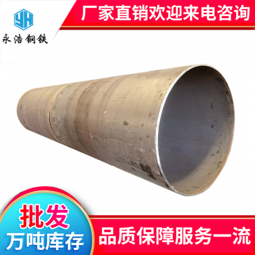 广东钢板卷管厂家 各规格卷管 焊接钢管 可加工定制