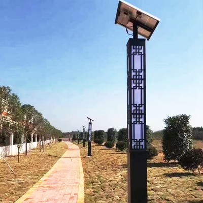 太阳能景观灯