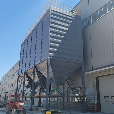 离线清灰气箱式脉冲除尘器 四明环保