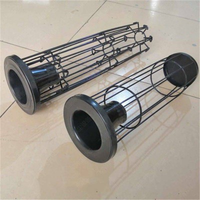 耐高温防腐蚀 有机硅除尘骨架 除尘器龙骨