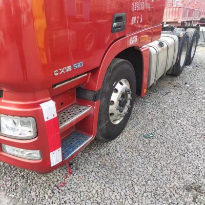 二手牵引车欧i曼 20年8月欧i曼GTL二手牵引车头