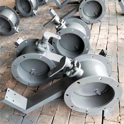 电动调节蝶阀 棒条阀