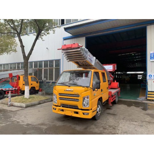 高空作业车 高空作业车厂家