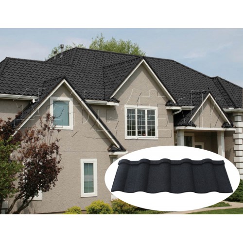 彩石金属瓦生产厂家