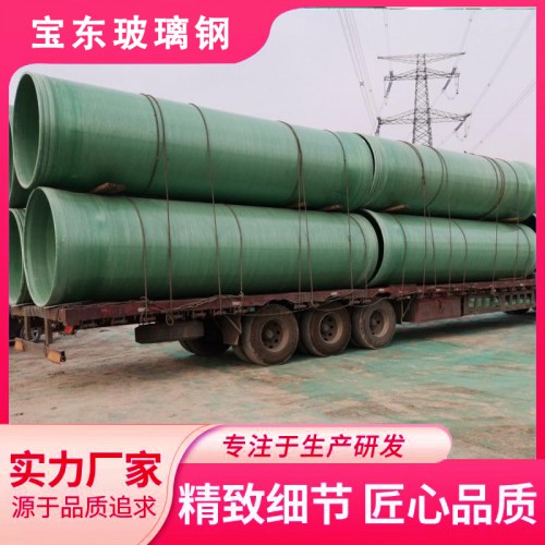 河北玻璃钢管道