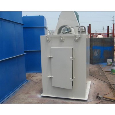 hmc单机袋式除尘器 脉冲布袋除尘器