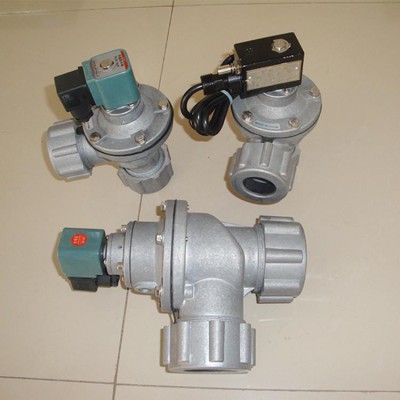 袋式除尘器用电磁脉冲阀DC24V