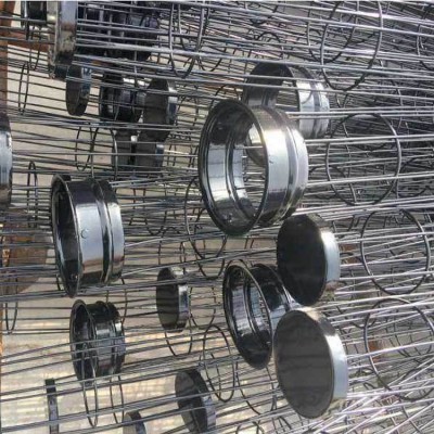 接头式除尘骨架 除尘器龙骨