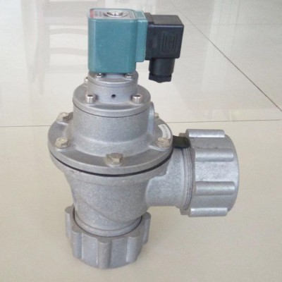 DMF-ZM外螺纹电磁脉冲阀 220伏