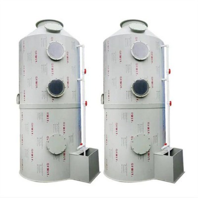 废气洗涤喷淋塔设备 四明环保