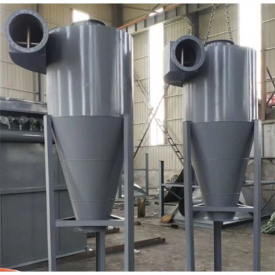 铸造厂CLK型扩散式旋风除尘器 高效耐磨