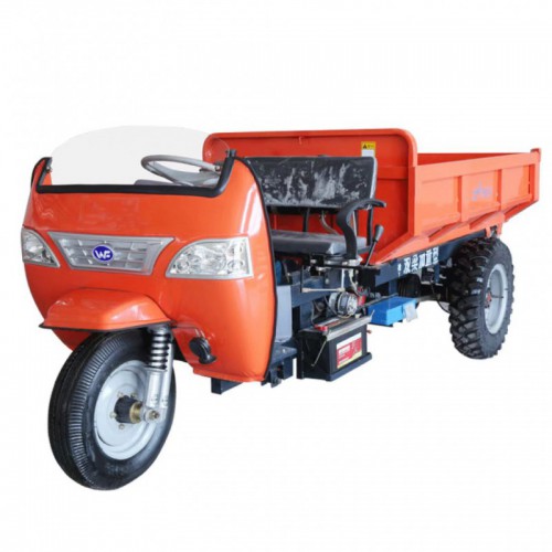 拉混凝土三马车 拉水泥拉砖柴油自卸三轮车 三轮车价格