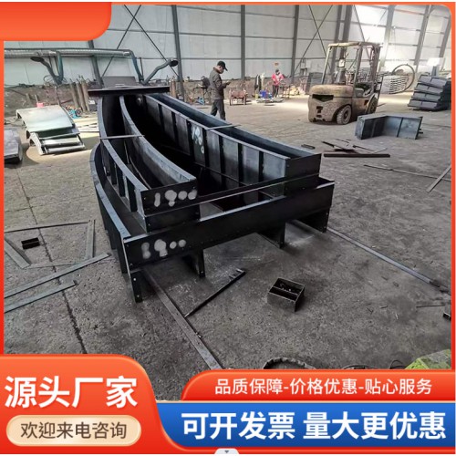 高速公路收费岛模具