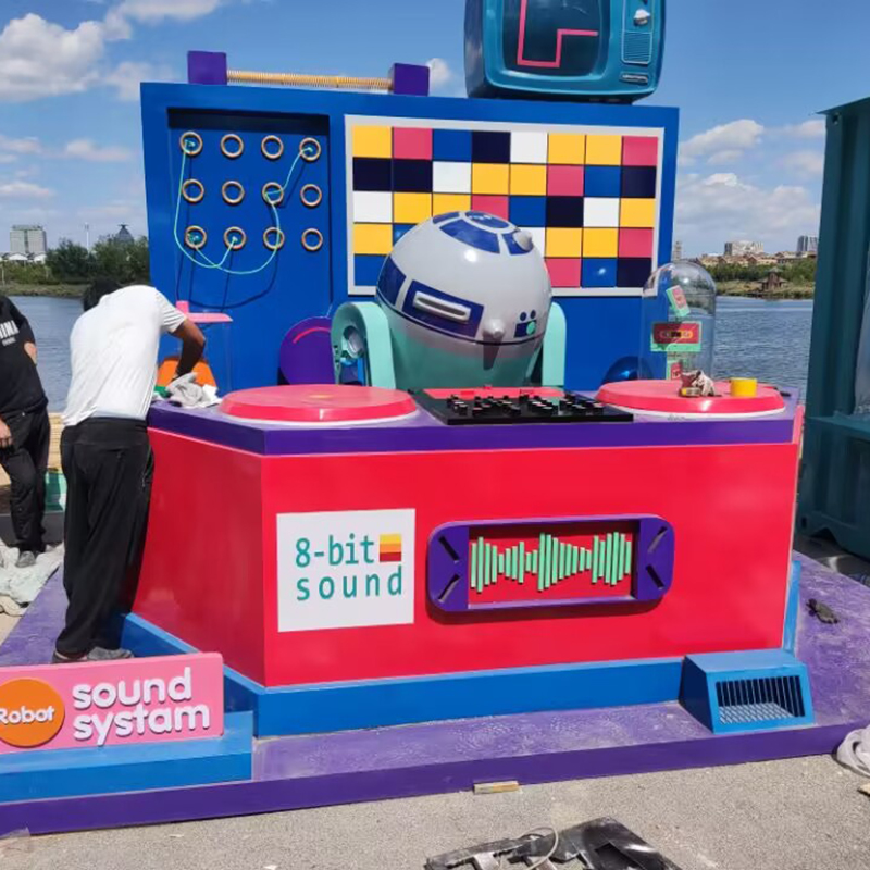 Summer beach concept