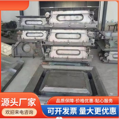 框格护坡钢模具厂家  框格护坡钢模具定制