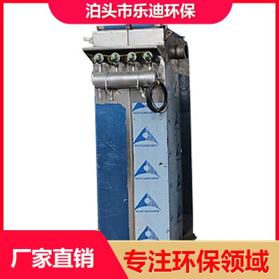 不锈钢布袋除尘器 化工除尘设备 处理量大
