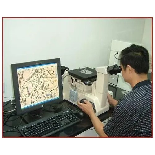 金相组织 金相分析