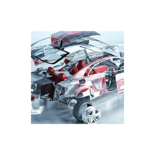 汽车零部件检测