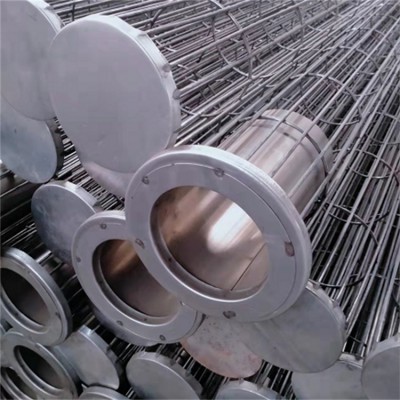 耐腐蚀耐高温 不锈钢除尘骨架 除尘袋笼