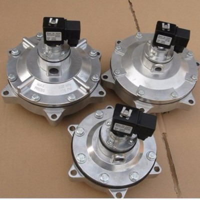 DMF-Y-76S淹没式电磁脉冲阀 直角 直通式除尘器喷吹阀