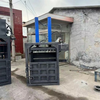 江苏10吨立式书本打包机 滴灌带压块机 一台也是批发价