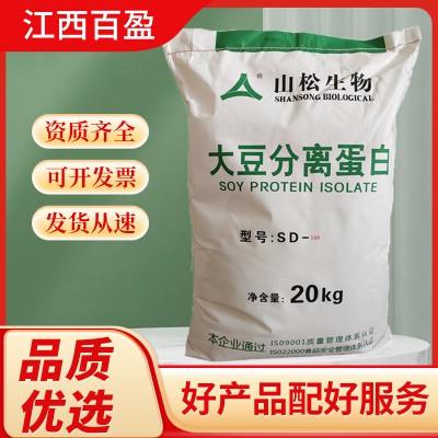 大豆分离蛋白