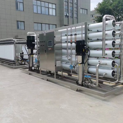 水处理设备 水质净化处理RO设备 锅炉水处理设备
