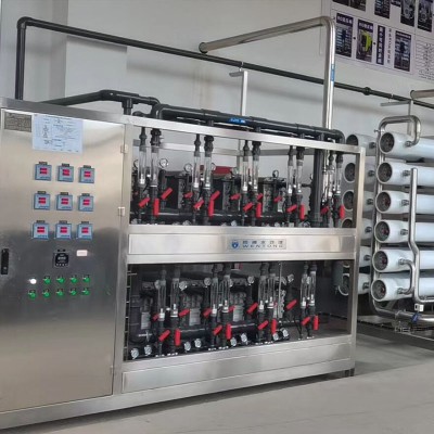 中水回用设备 中水回用处理设备