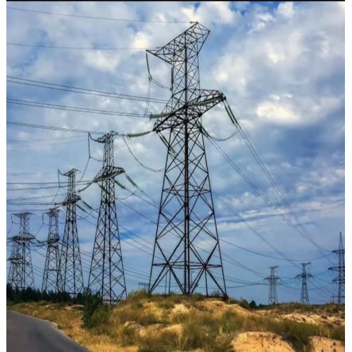 电力塔 输电线路铁塔 电力塔生产厂家