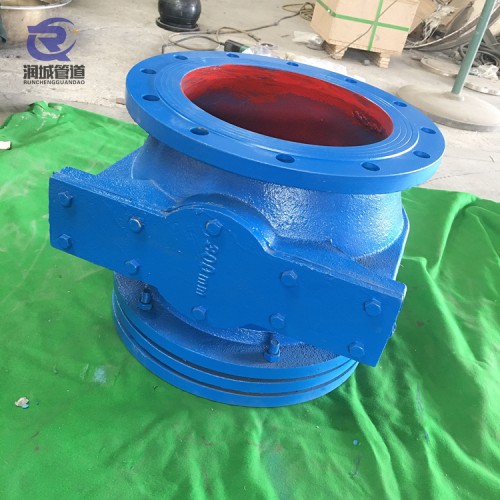 GLS滤网过滤伸缩器