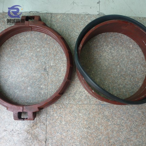 卡箍式快速接头