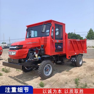 四驱拖拉机 58马力四驱拖拉机 拉毛竹四驱四不像拖拉机