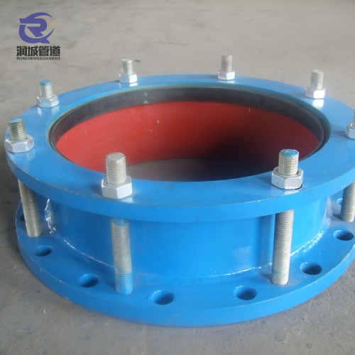 管路松套伸缩接头