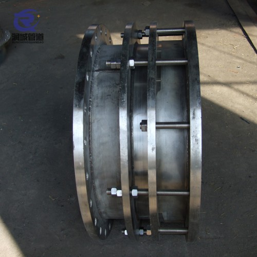 双法兰限位伸缩接头