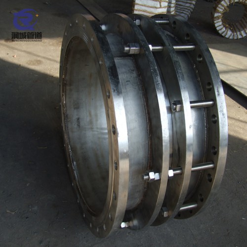 b2f双法兰限位伸缩接头