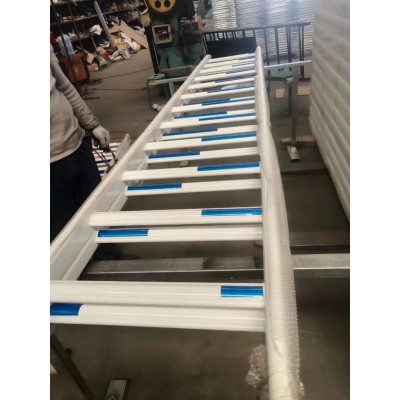 街道中央隔离栏 多少钱一米