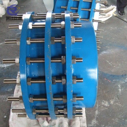 单法兰传力接头