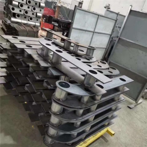 河道护栏一米多少钱