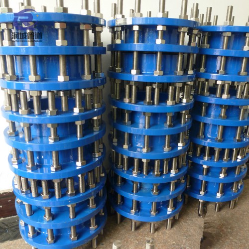 钢制双法兰传力接头