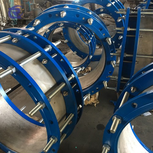 双法兰传力伸缩接头