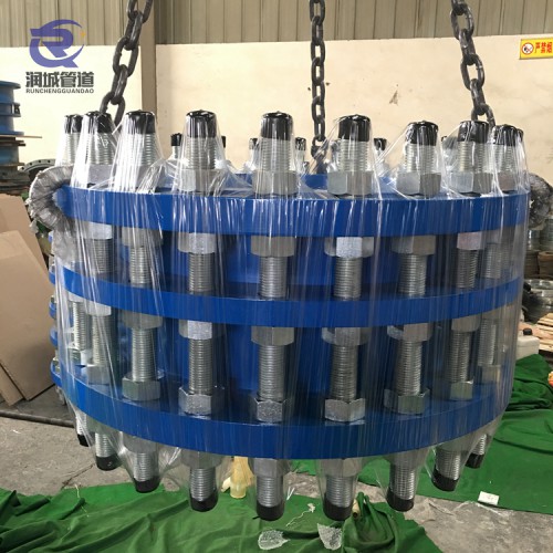 英标高压双法兰传力接头