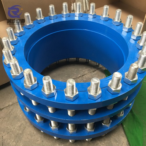 阀门专用双法兰传力接头