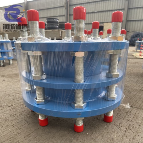 法兰式管道伸缩接头厂家