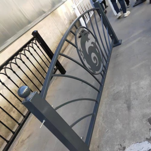 绿化护栏仿铁艺