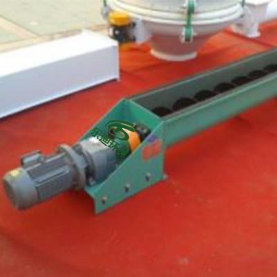 山西建材厂绞龙输送机|化工厂绞龙输送机|电力厂绞龙输送机