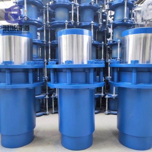 蒸汽管道伸缩接头