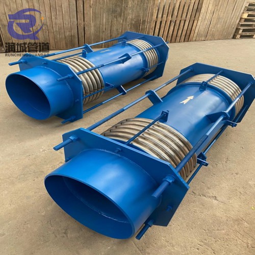 热力管道伸缩补偿器