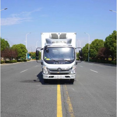 福田奥铃冷藏车厂家 福田4米2冷藏车 冷藏车厂家直销