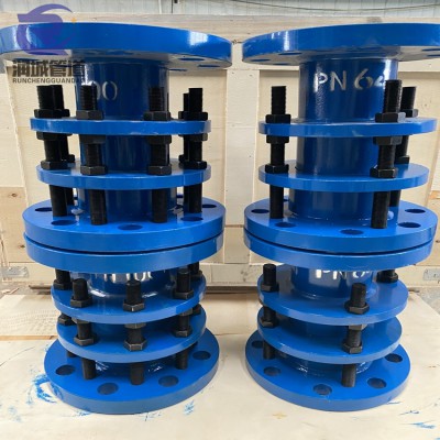 高压管道伸缩器