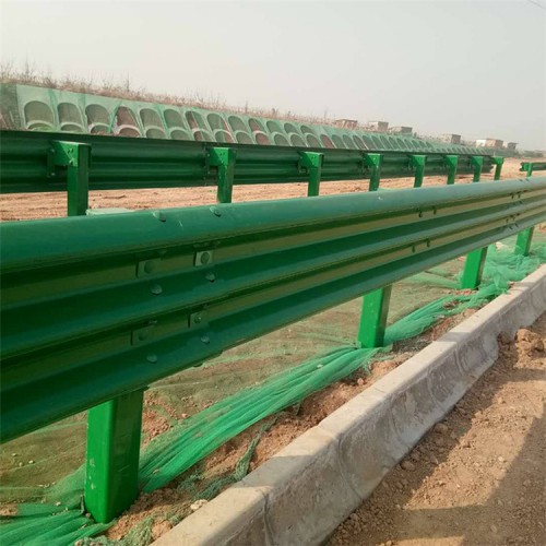 山区隧道波形护栏单价